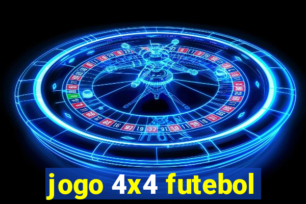 jogo 4x4 futebol